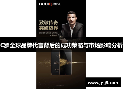 C罗全球品牌代言背后的成功策略与市场影响分析