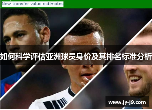 如何科学评估亚洲球员身价及其排名标准分析 如何科学评估亚洲球员身价及其排名标准分析