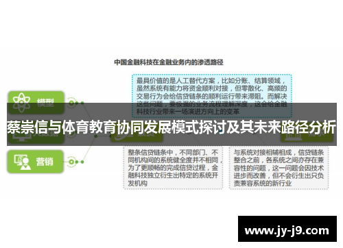 蔡崇信与体育教育协同发展模式探讨及其未来路径分析