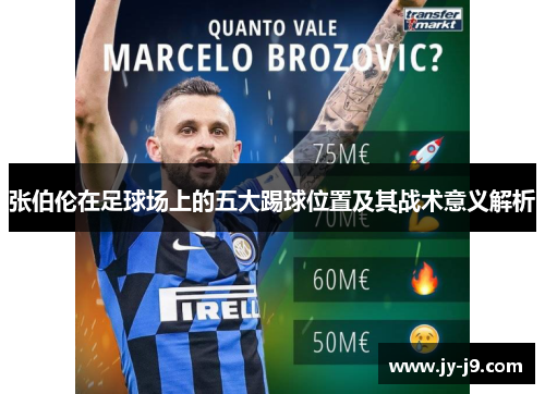 张伯伦在足球场上的五大踢球位置及其战术意义解析